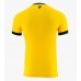 Herren Fußballbekleidung Ecuador Heimtrikot WM 2022 Kurzarm